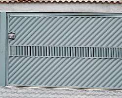 Portão de aço automático fornecedor Portão de aço automático fornecedor