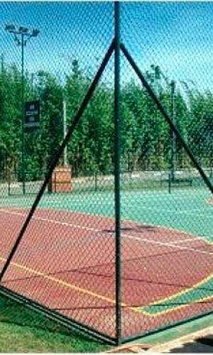 Alambrado para quadra Alambrado para quadra