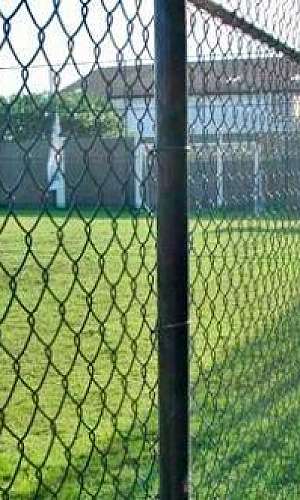 Alambrados de ferro Alambrados de ferro