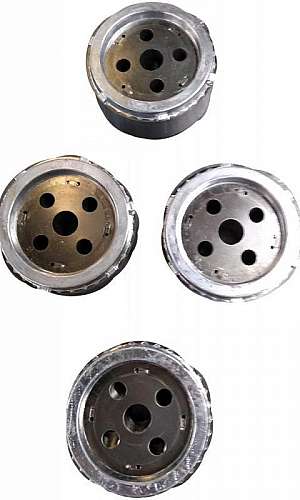 Empresas de injeção de alumínio Empresas de injeção de alumínio