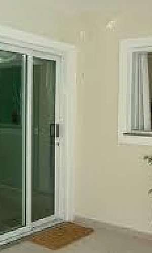 Porta de alumínio de correr Porta de alumínio de correr