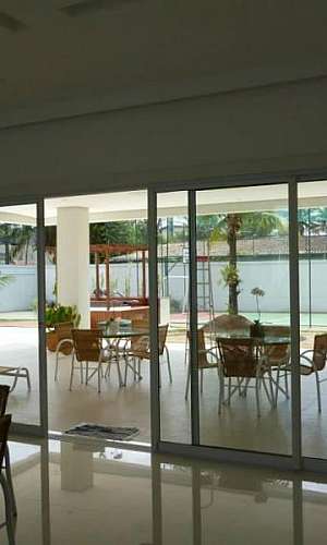 Porta de alumínio de correr Porta de alumínio de correr