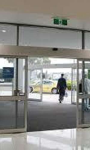 Porta de vidro automática preço Porta de vidro automática preço