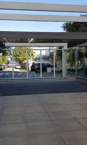 Portão automático deslizante Portão automático deslizante