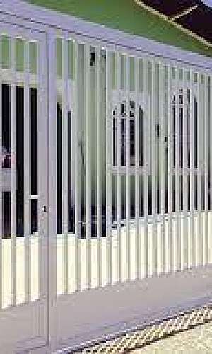 Portão de alumínio preço Portão de alumínio preço