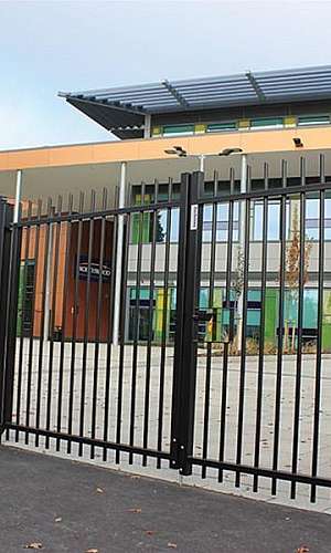 Portão novo Portão novo