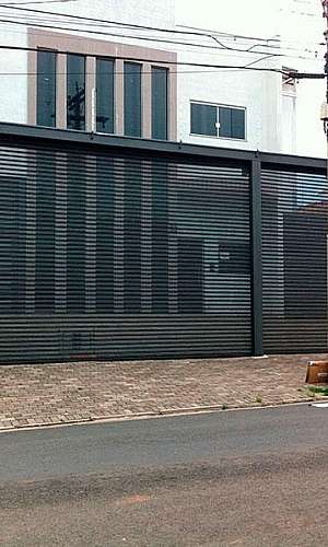 Portão para garagem Portão para garagem