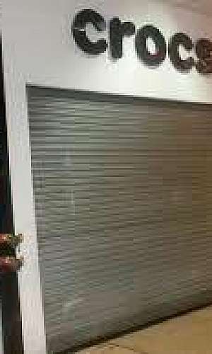 Portas de aço automáticas Portas de aço automáticas