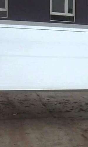 Portões basculantes automáticos de alumínio Portões basculantes automáticos de alumínio