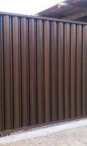 Portões de aço em sp Portões de aço em sp