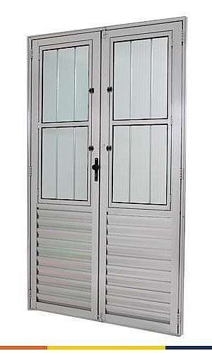 Preço de porta de alumínio de correr Preço de porta de alumínio de correr