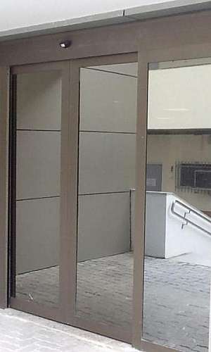 Venda de portas automáticas Venda de portas automáticas